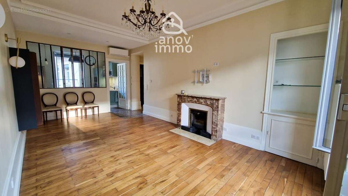 Appartement à GRENOBLE