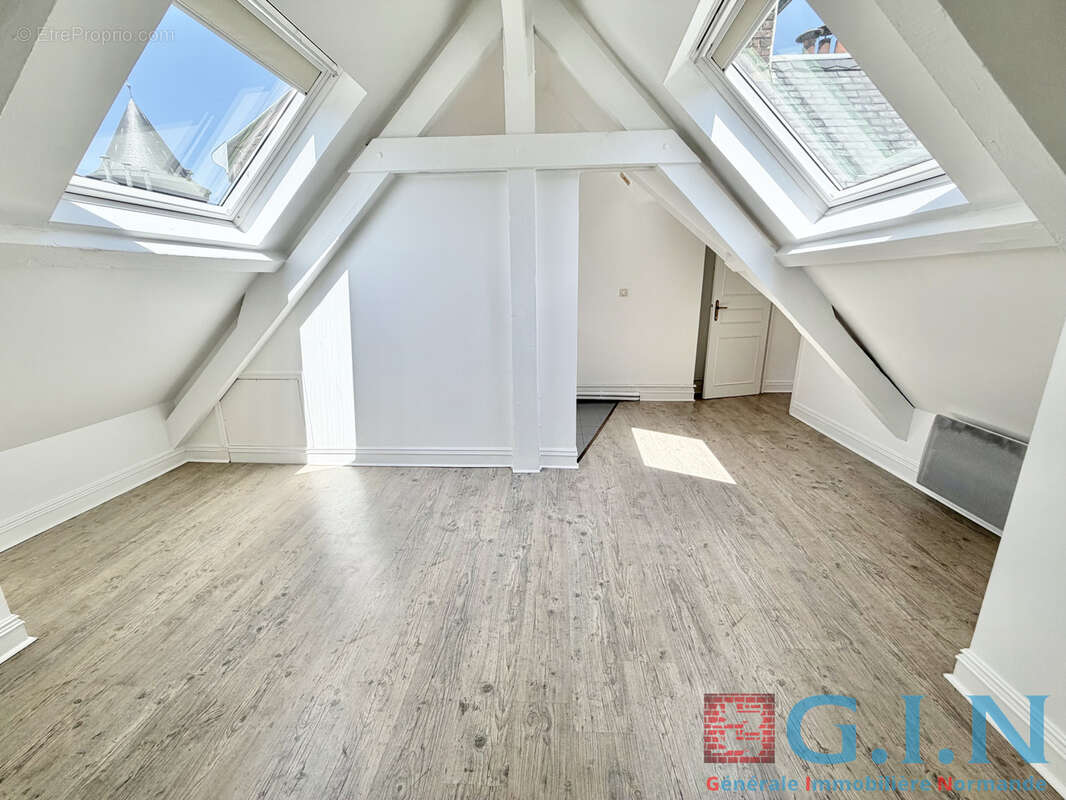 Rouen hyper-centre appartement 3 chambres - photo 24