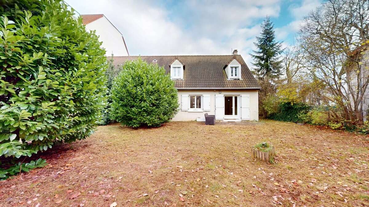 Maison à MONTFERMEIL