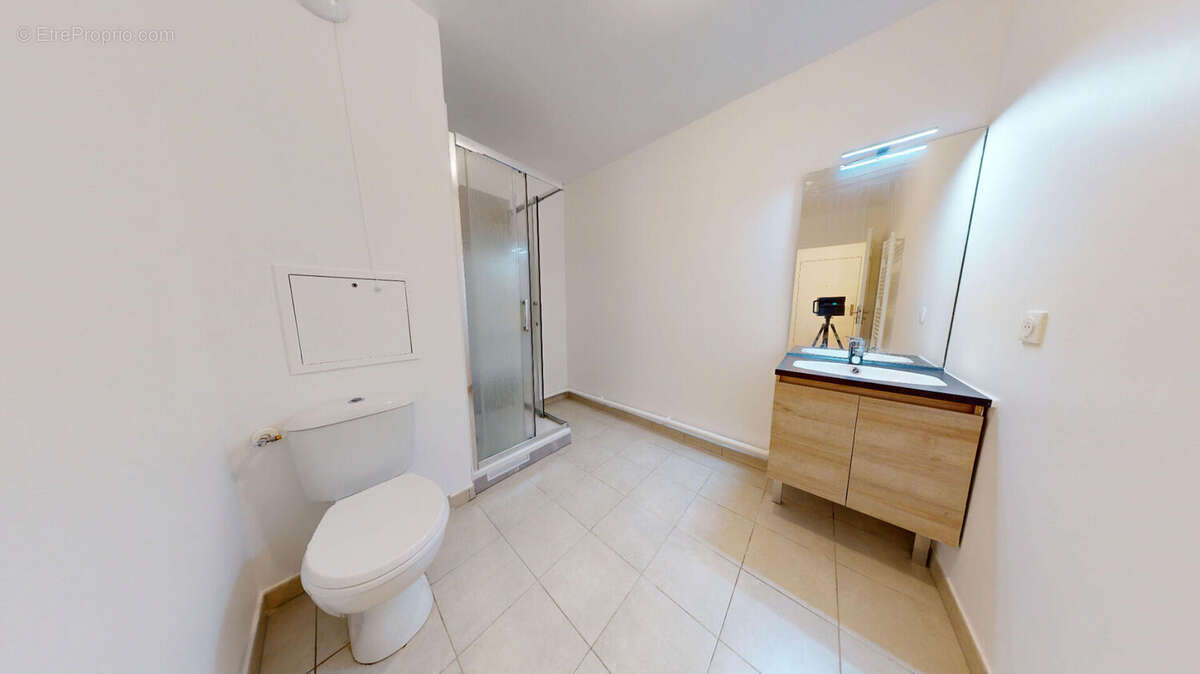 Appartement à SERRIS