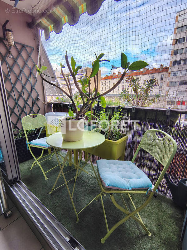 Appartement à PARIS-13E