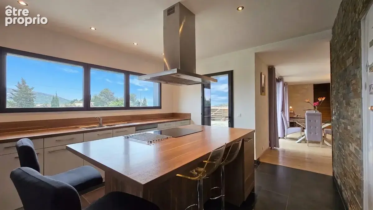 Maison 7 pièces 156 m² à vendre à Espira-De-L'agly (66600) - photo 7