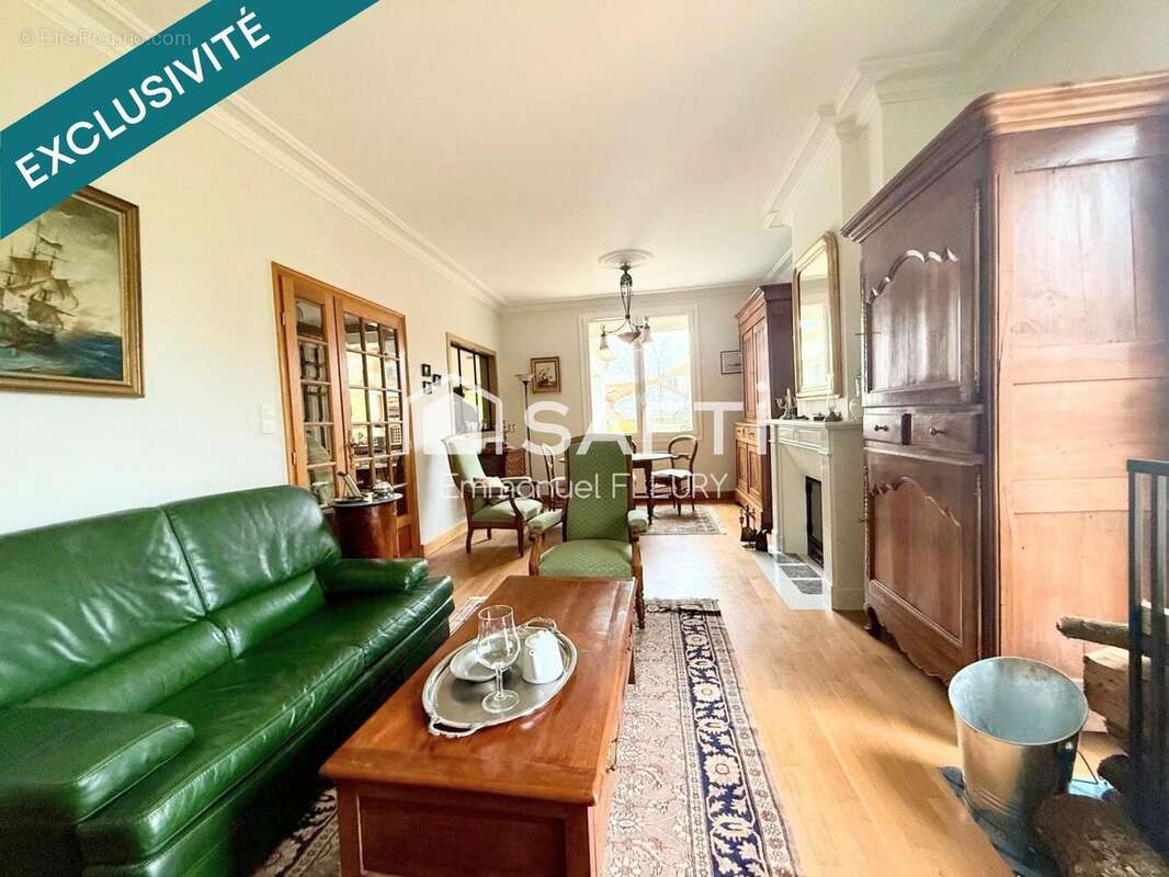 Photo 2 - Maison à BOUGUENAIS