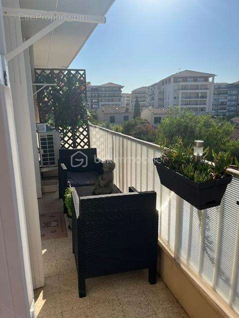 Appartement à TOULON