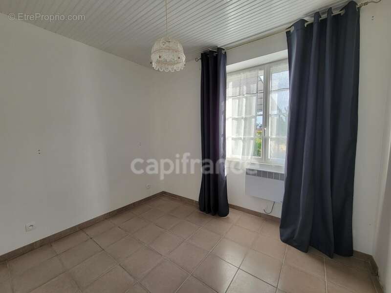 Maison à BEAUVOIR-SUR-MER