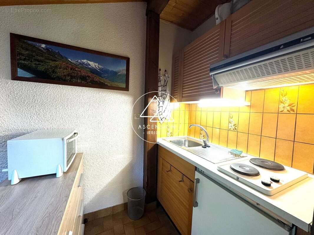 Appartement à LE BIOT