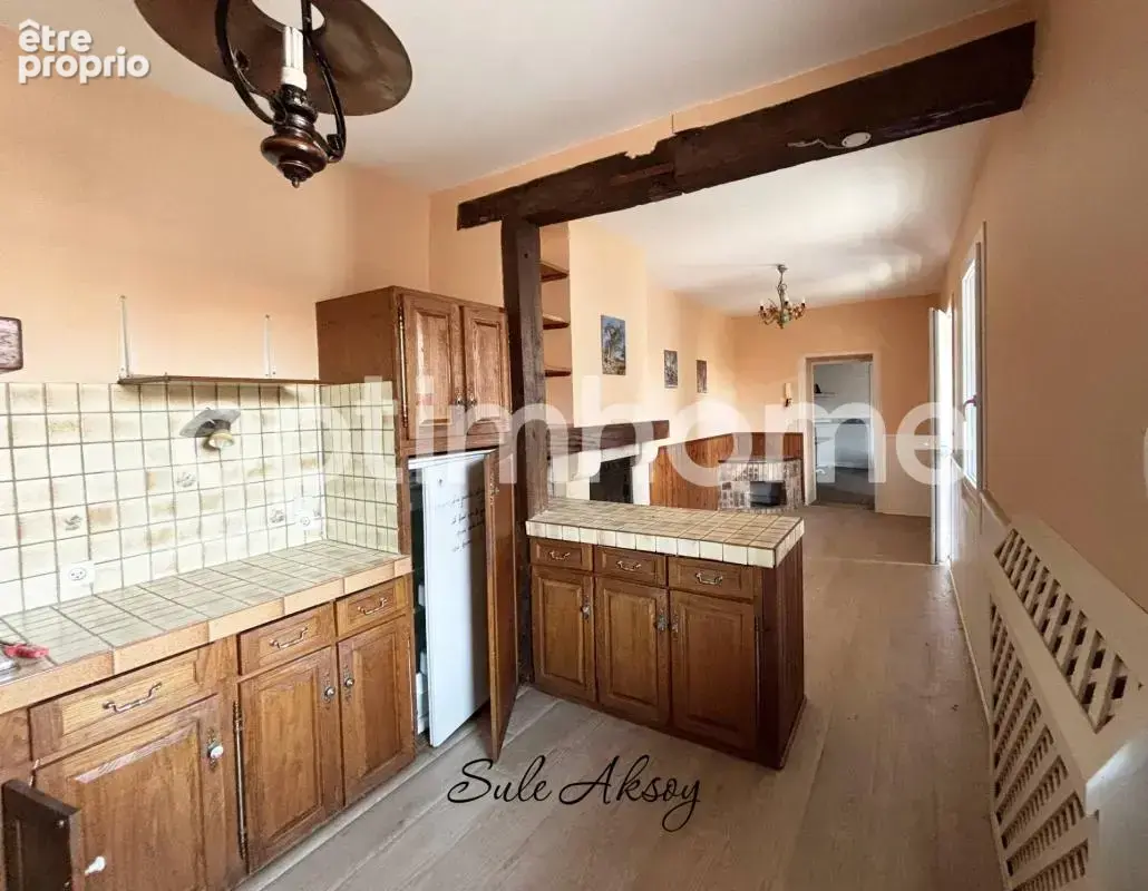 Grande maison familiale avec 3 logements indépendants pour investissement locatif dans le 65 - Immeuble de caractère XIXᵉ : - photo 3