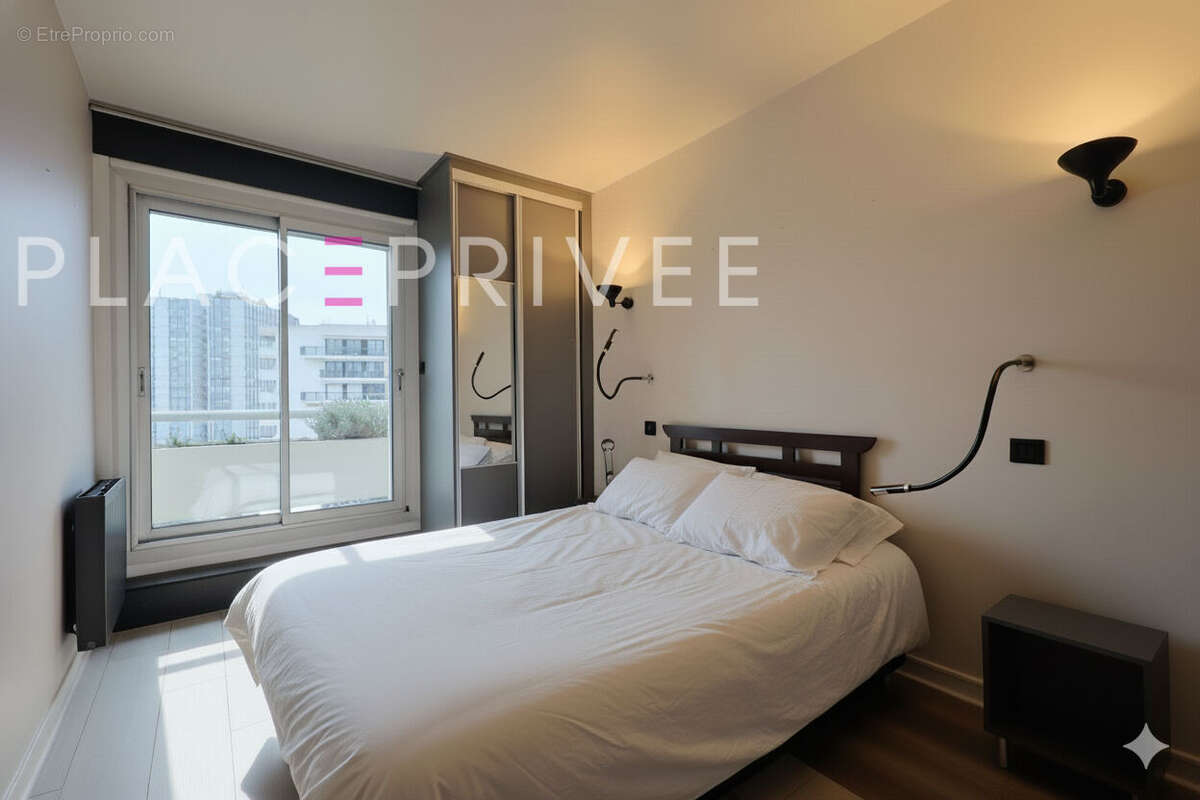 Appartement à NANCY