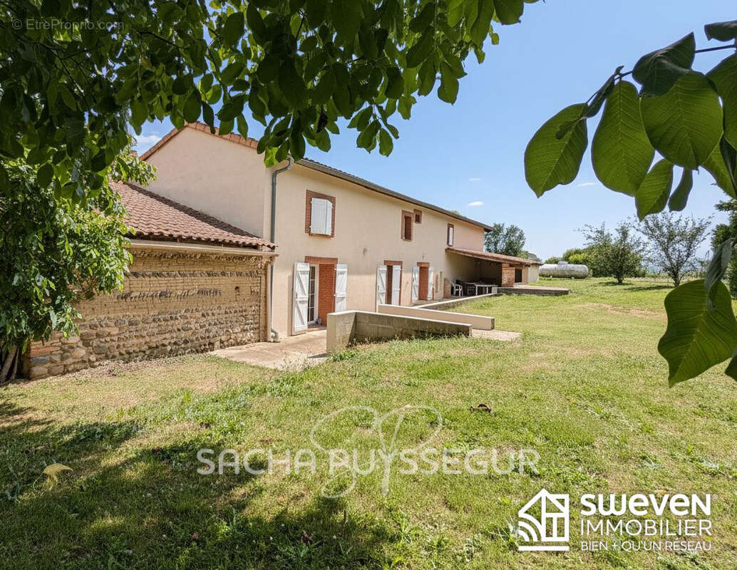 Maison à MURET