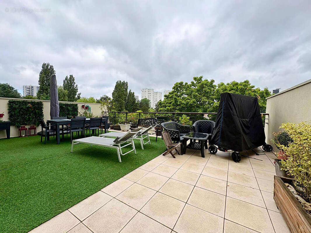 Appartement à MASSY