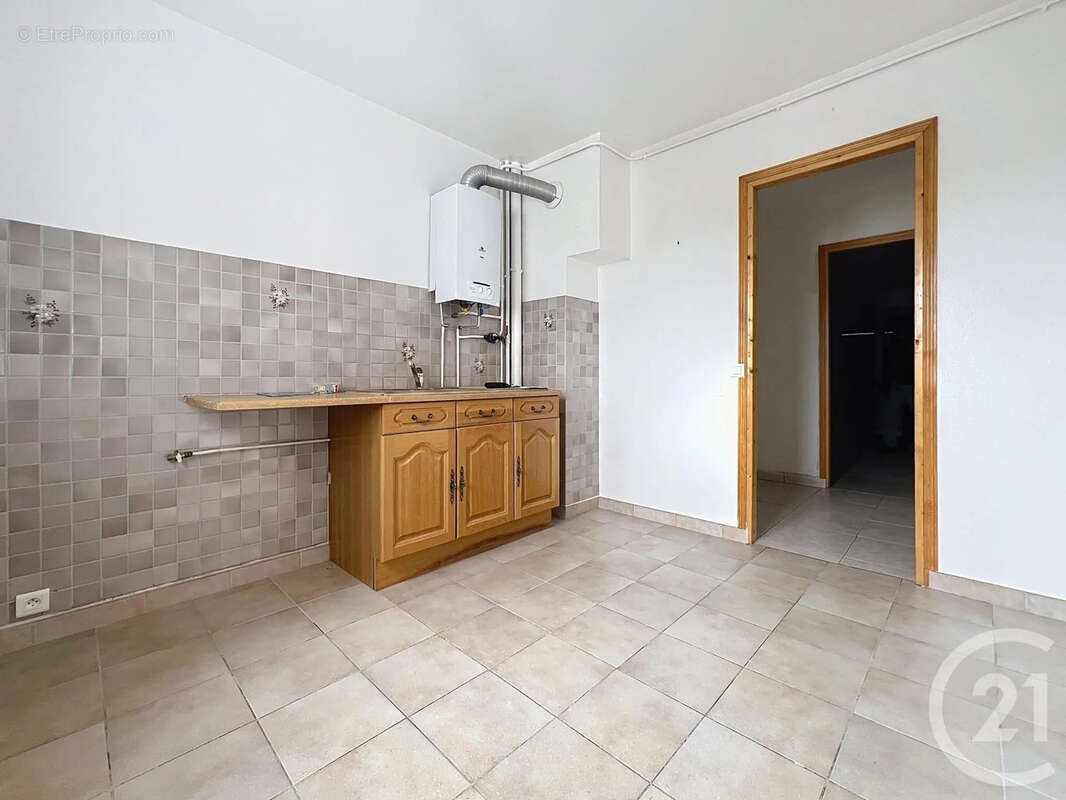 Appartement à REIMS