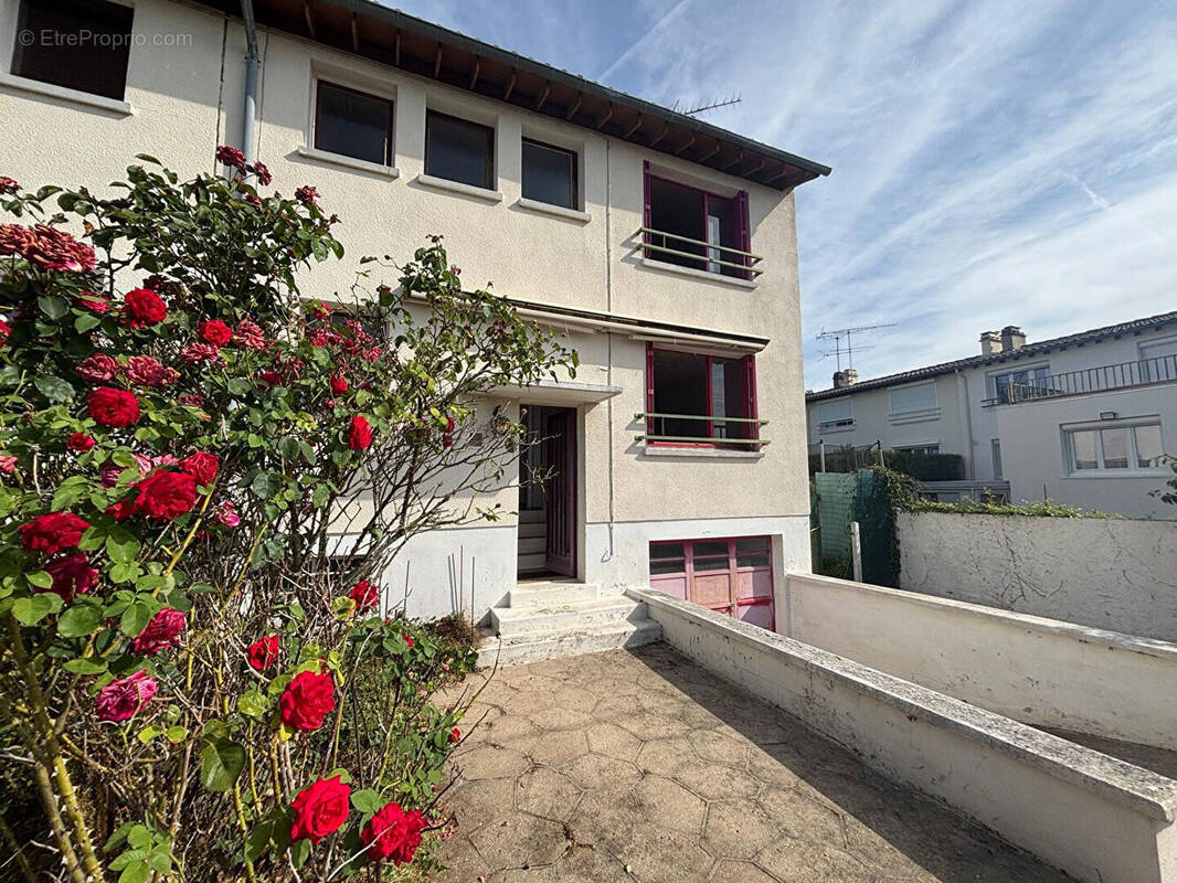 Maison à GARGENVILLE