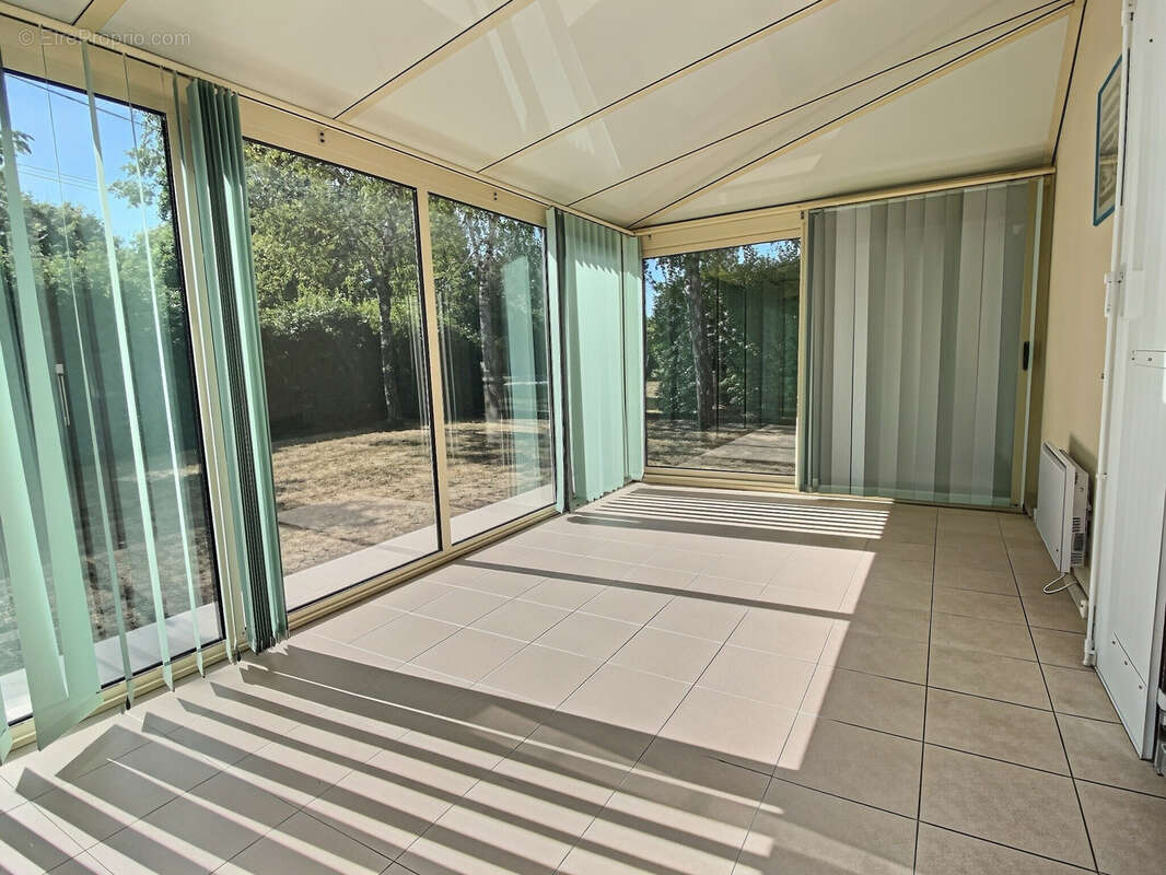 Maison individuelle de plain-pied 5P 3 chambres - photo 8