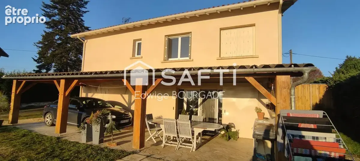 Photo 1 - Maison à TRENTELS