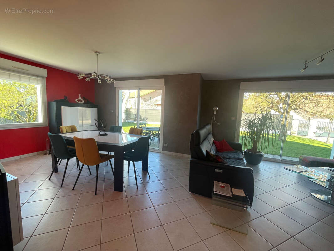 Maison à RAON-AUX-BOIS