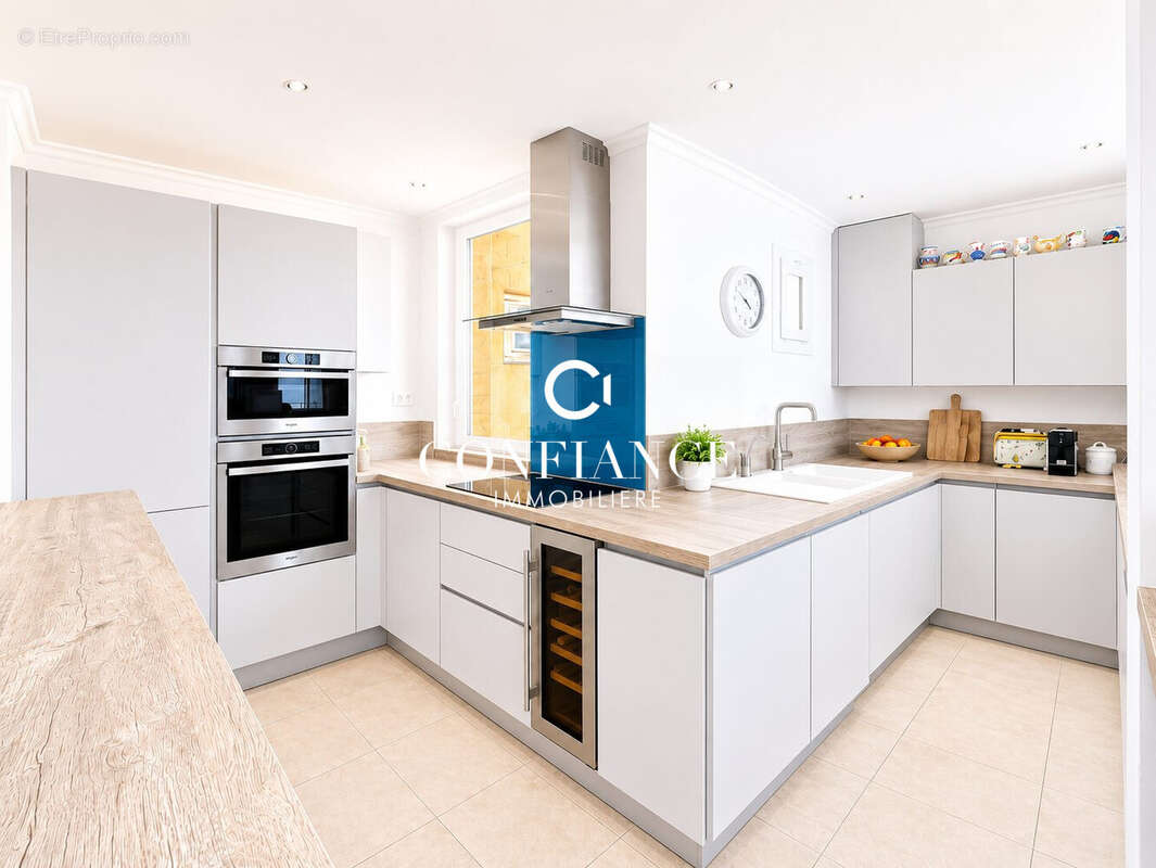 Appartement 80 m² à Nice  - photo 4