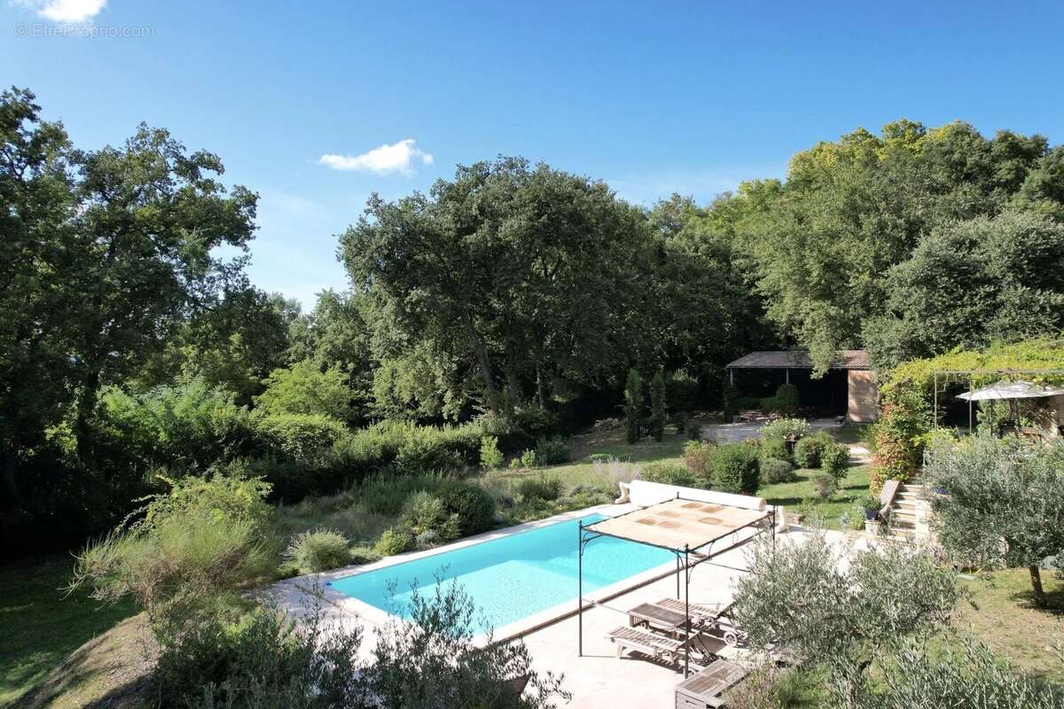 Maison à UZES