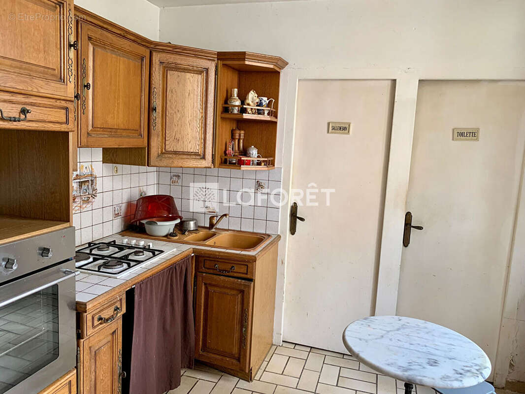 Appartement à MALESHERBES