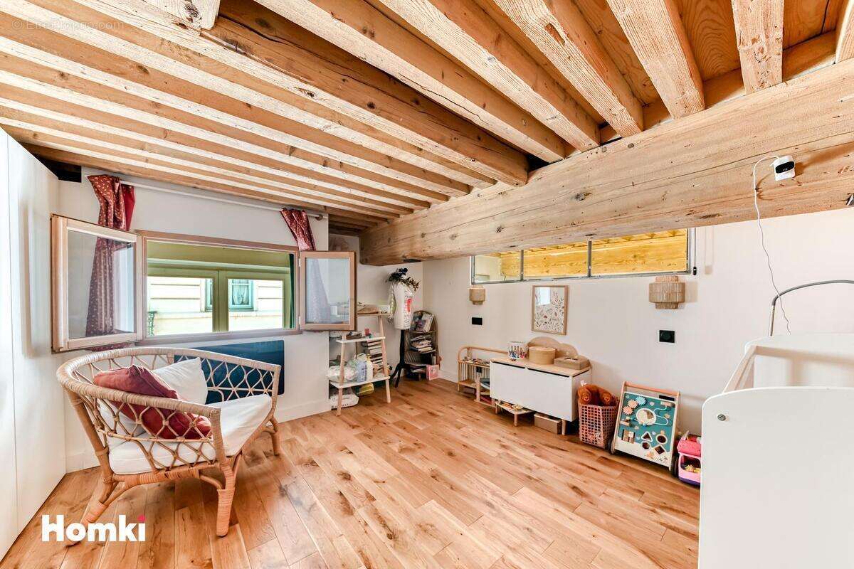 Appartement à LYON-1E