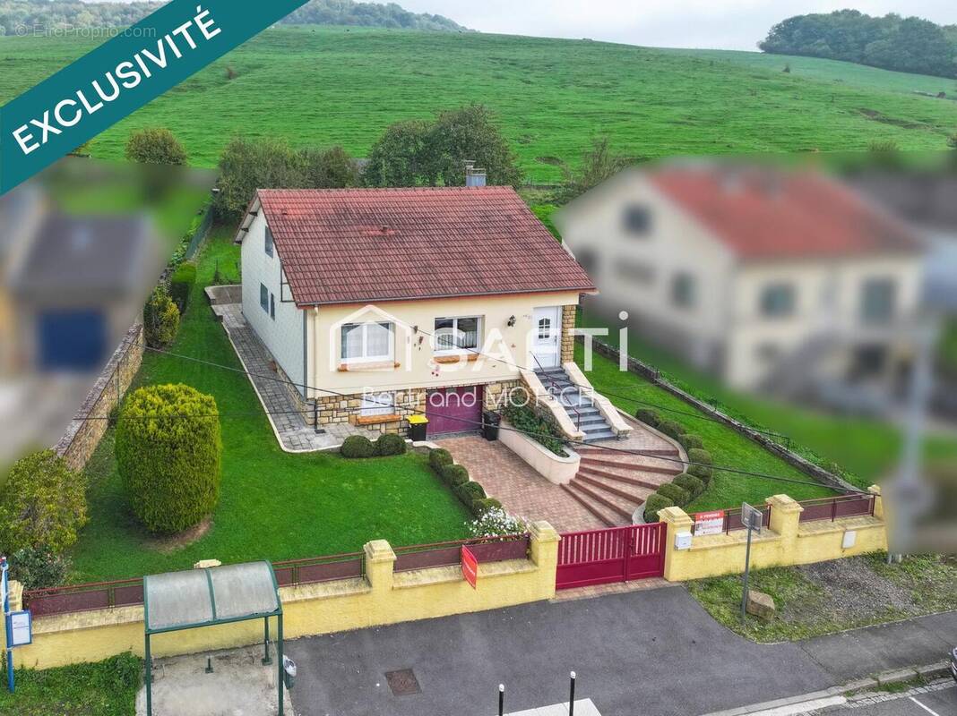 Photo 1 - Maison à GORCY