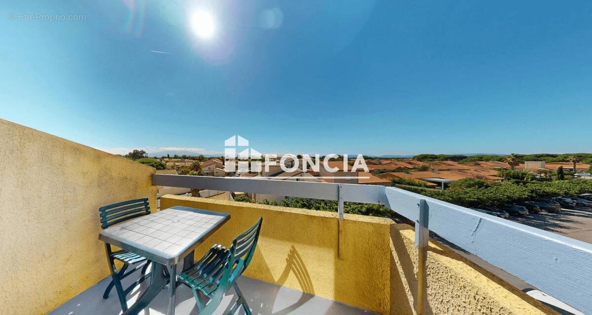 Appartement à SAINT-CYPRIEN