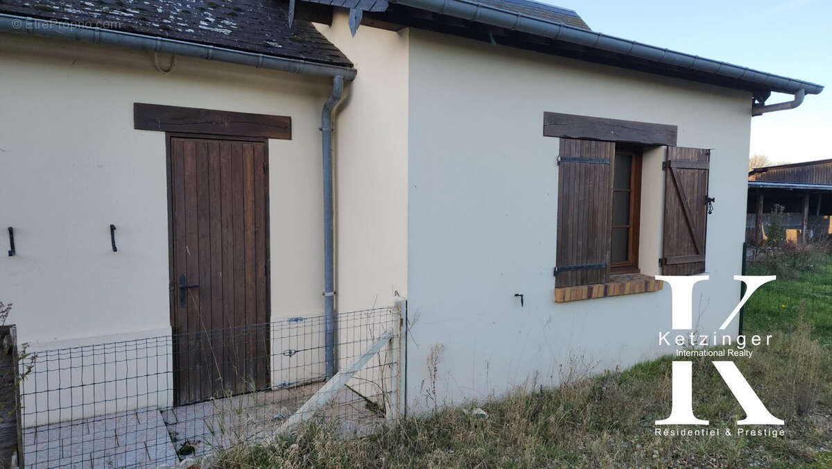 Maison à SAINTE-AGATHE-D'ALIERMONT