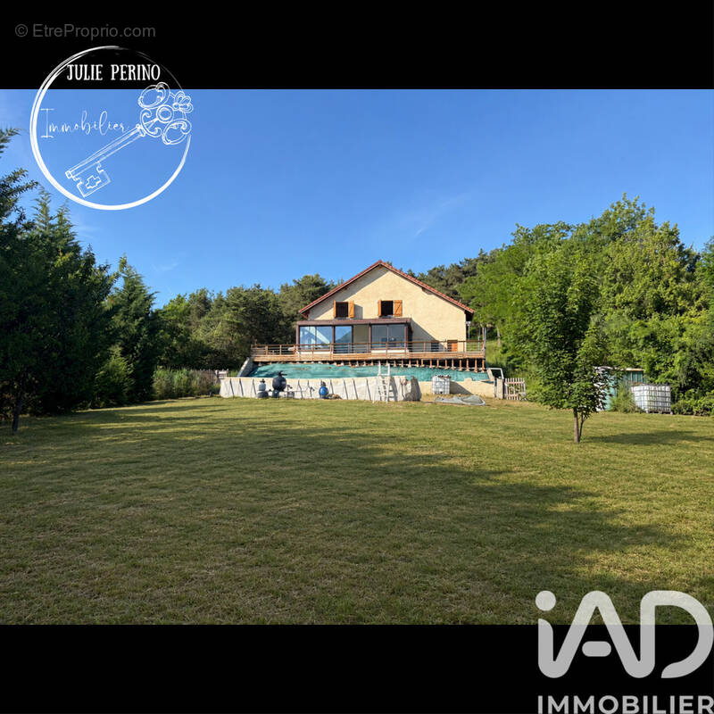 Photo 1 - Maison à LA SALLE-EN-BEAUMONT