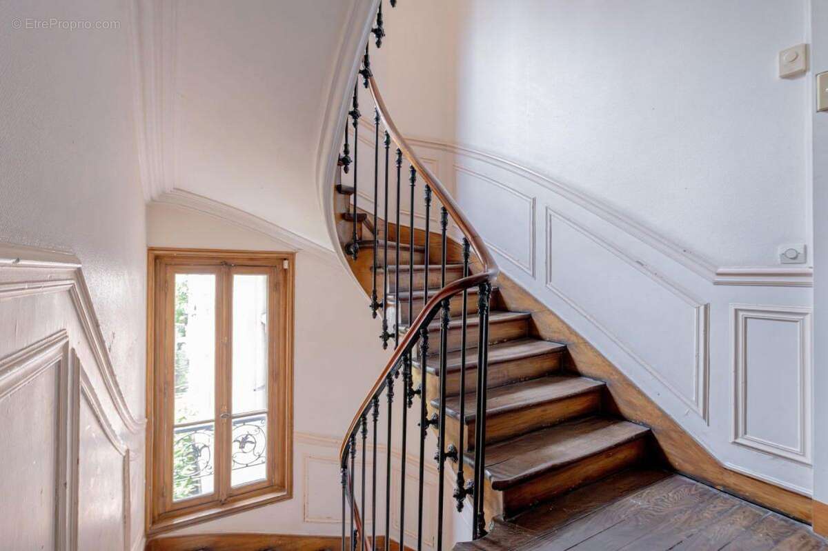 Appartement à BOULOGNE-BILLANCOURT