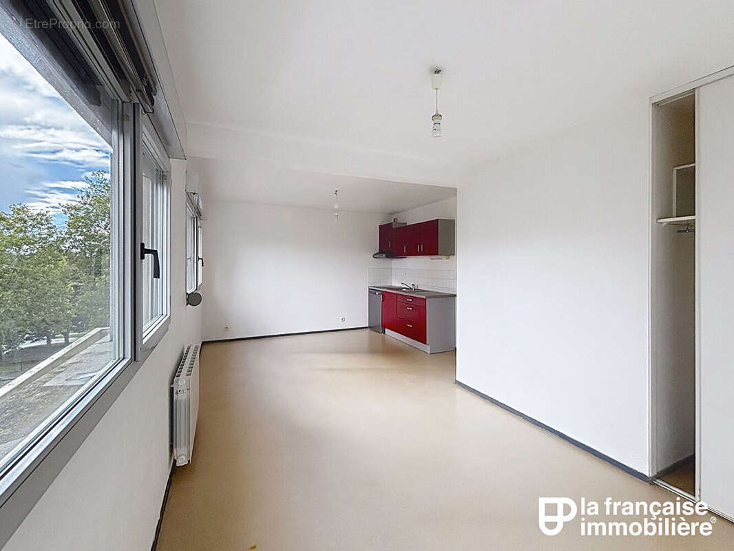 Appartement T2 à vendre, Rennes Patton - photo 2
