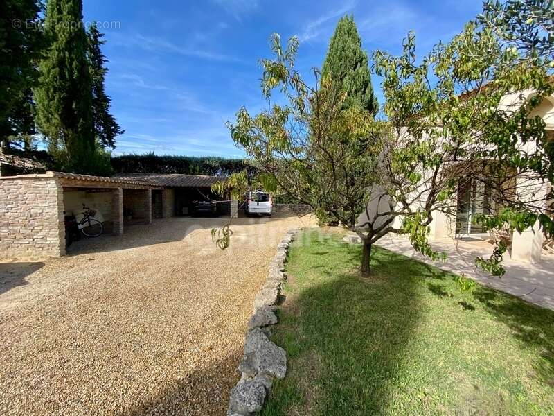 Maison à UZES