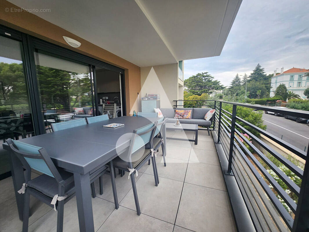 Appartement à SAINT-RAPHAEL