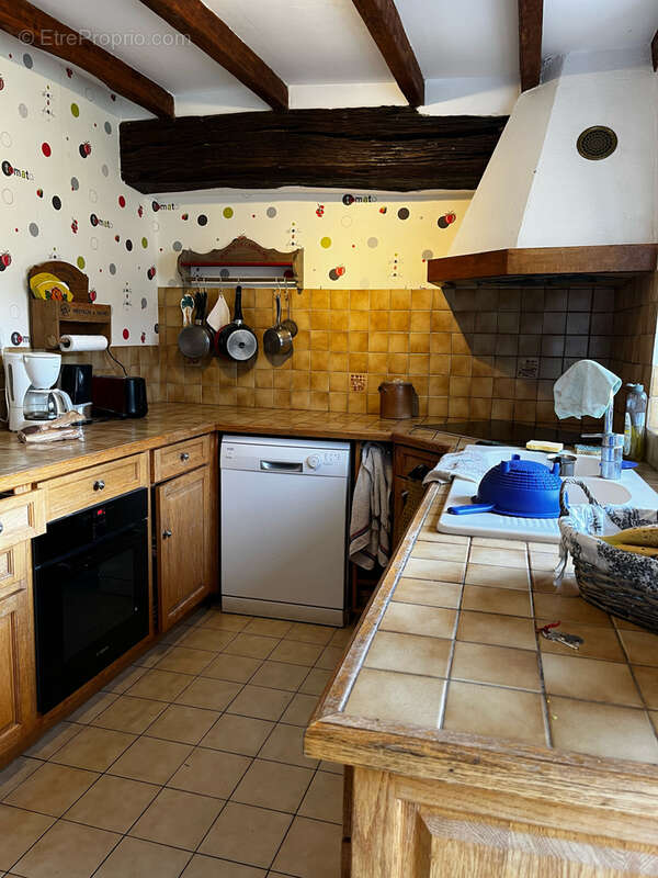 Charmante Maison de campagne habitable de suite avec jardin et dépendances - photo 4