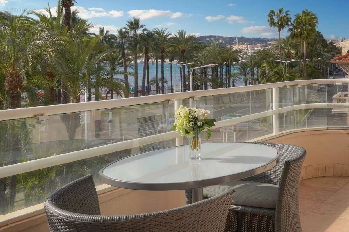 Appartement à CANNES