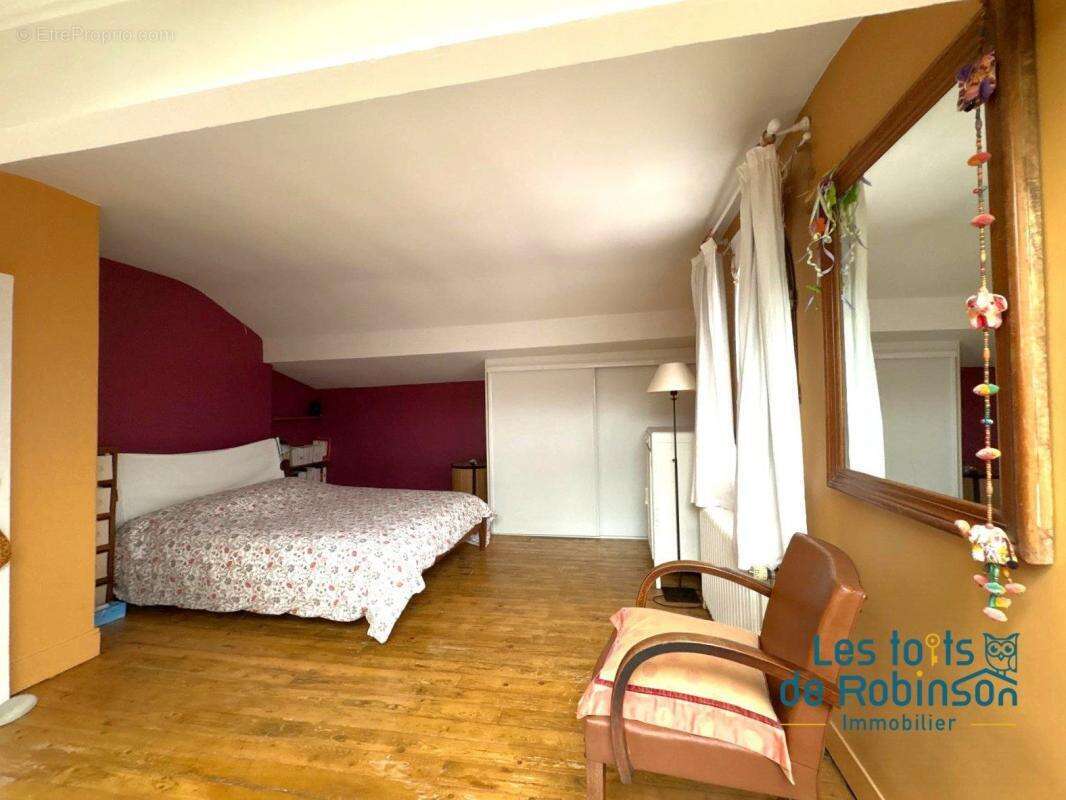 Maison à CHATENAY-MALABRY