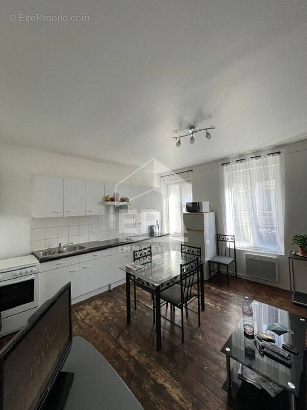 Appartement à BOULOGNE-SUR-MER