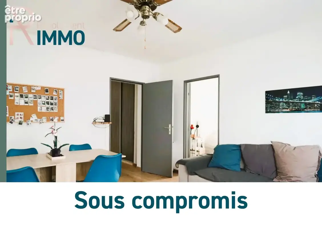 Appartement à COLMAR