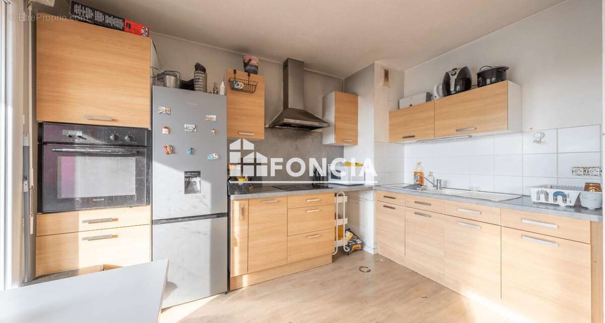 Appartement à LORMONT