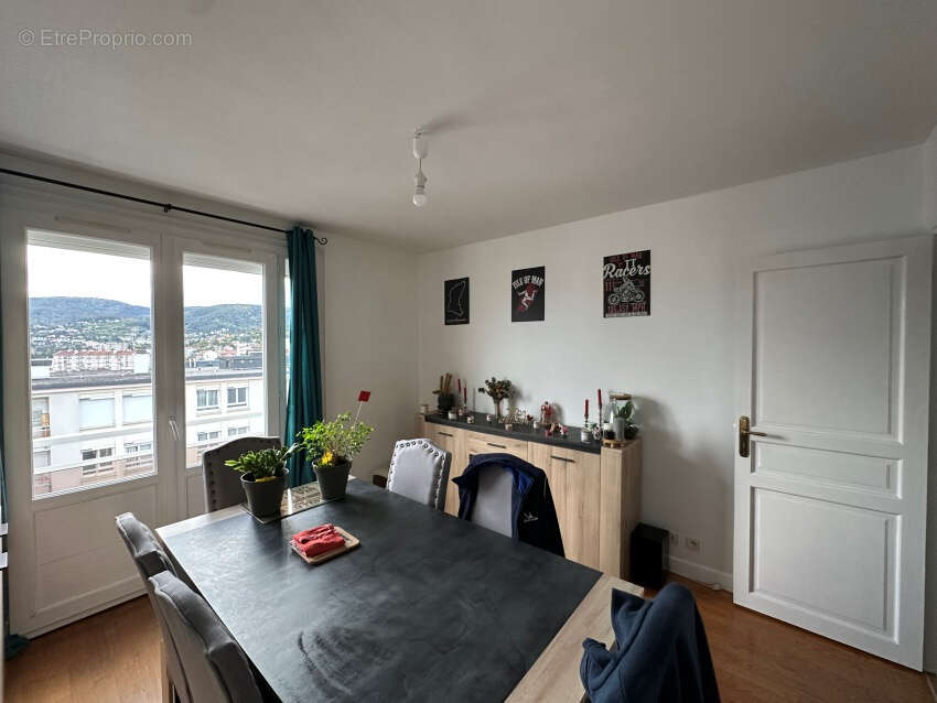 Appartement à CLERMONT-FERRAND