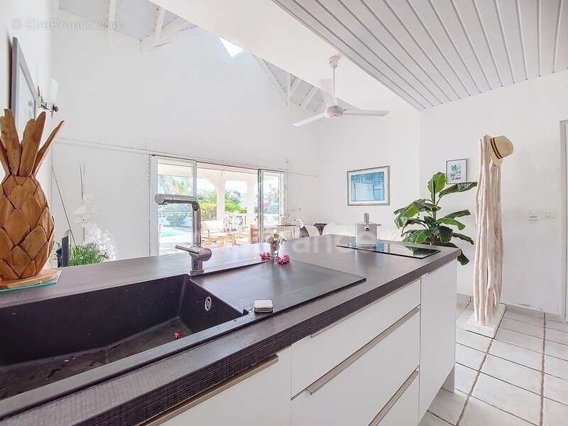 Maison à SAINT-MARTIN