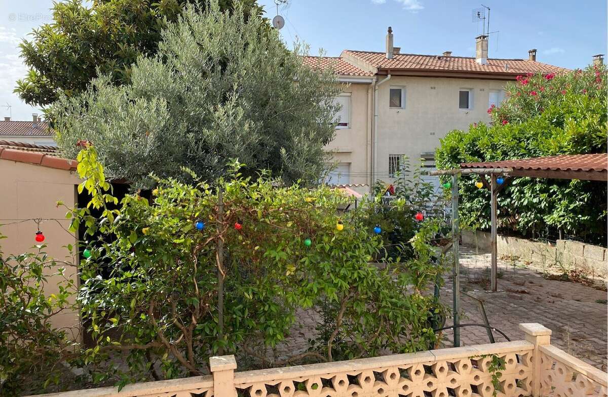 Maison à BEZIERS