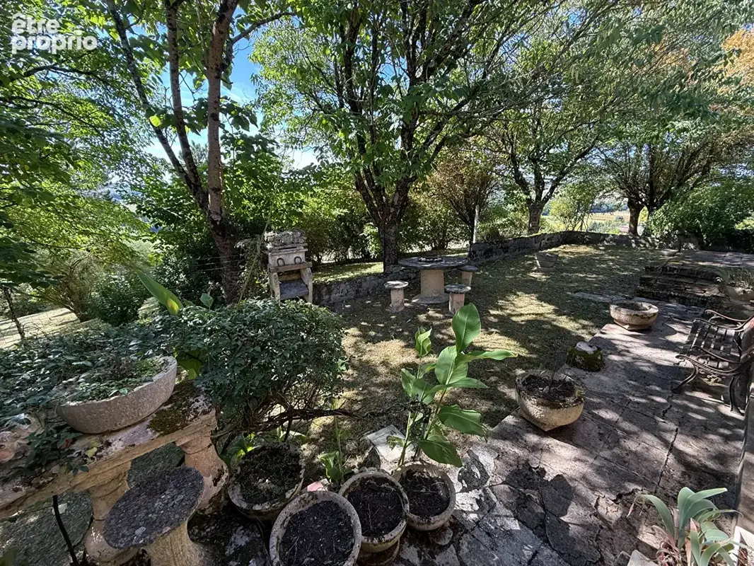 Maison en pierre avec dépendance attenante - photo 8