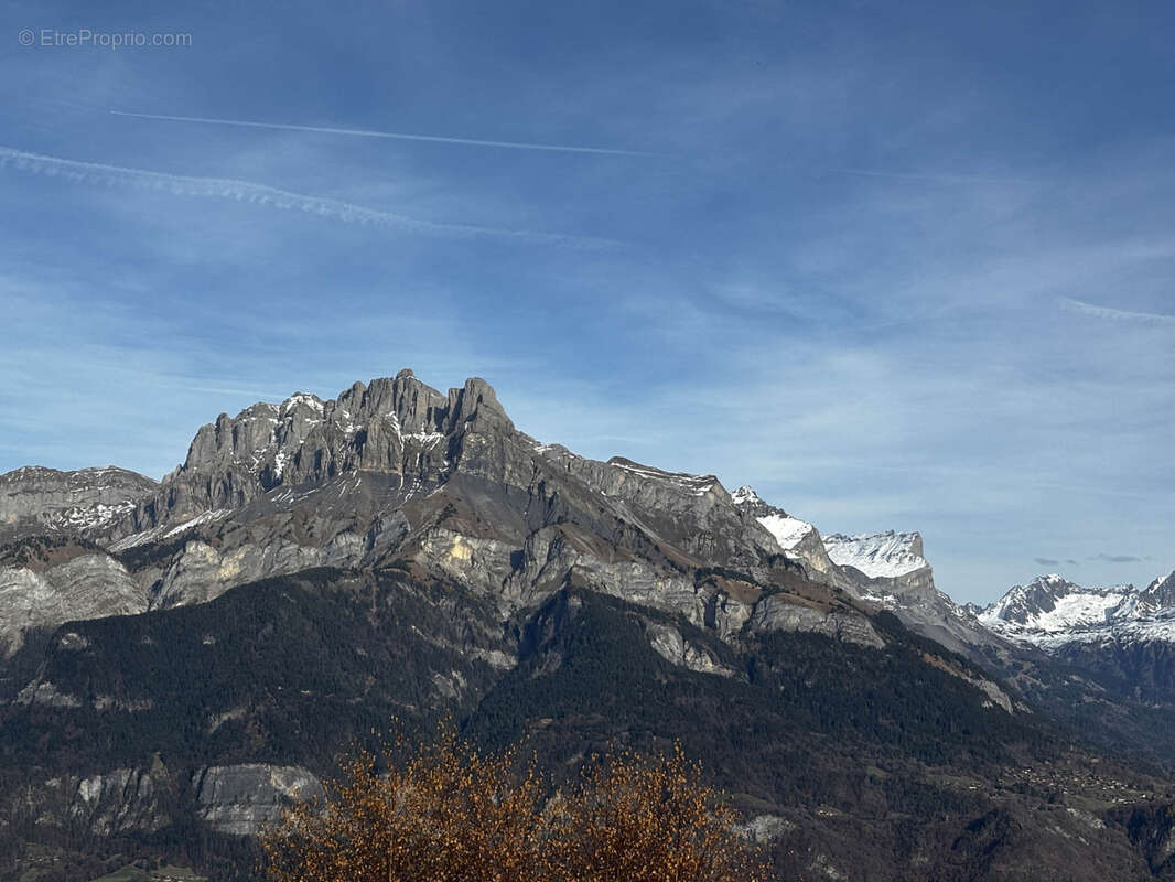 Appartement à CORDON