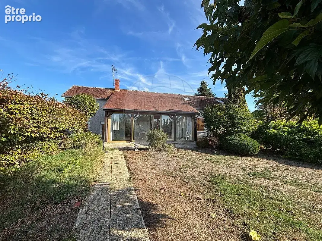 Maison 3 chambre(s) à vendre - photo 2