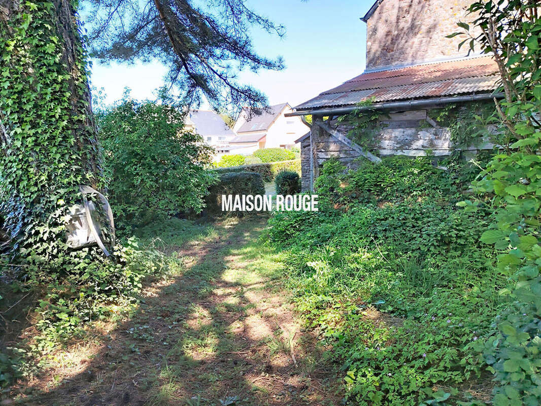 Maison à SAINT-PIERRE-DE-PLESGUEN