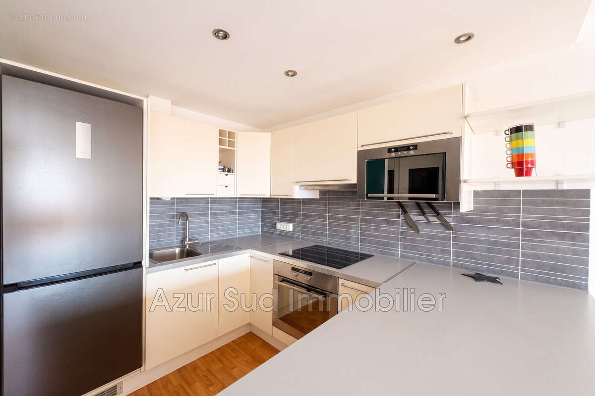 Appartement à Antibes  - photo 3