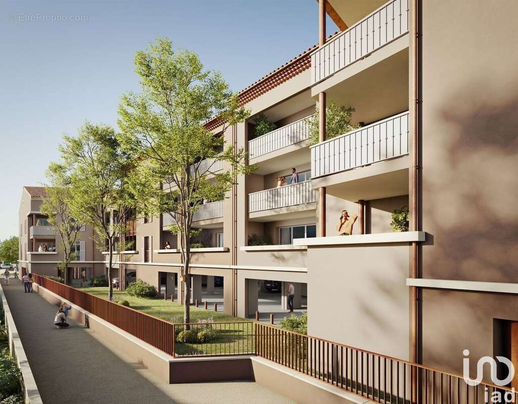 Photo 2 - Appartement à COURTHEZON