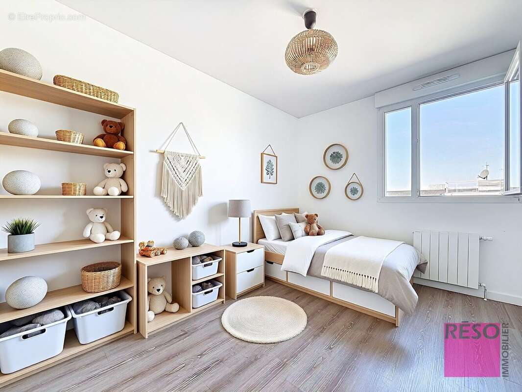 Appartement à VETRAZ-MONTHOUX