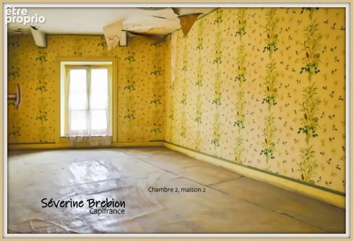 Ensemble immobilier de 2 maisons avec jardin et garage CHABRELOCHE (63) - photo 25