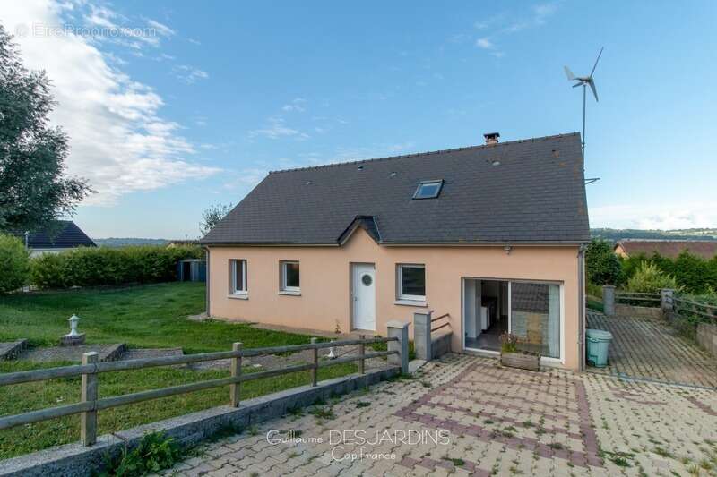Investisseur Maison à vendre GACE (61) - photo 25
