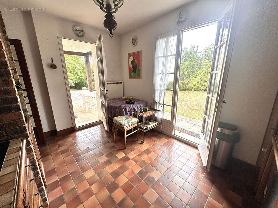 Maison à FONTAINE-LES-DIJON